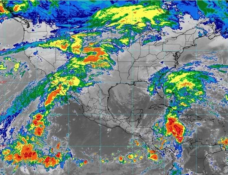 Pronóstico para este jueves