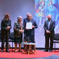 Otorgan el Premio Federico Sescosse a Elisa Vargaslugo