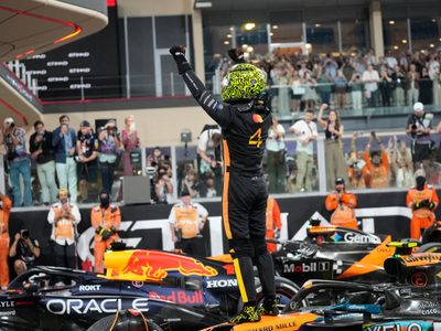 Lando Norris de McLaren gana su primer título de F1 tras terminar tercero en el GP de Abu Dabi