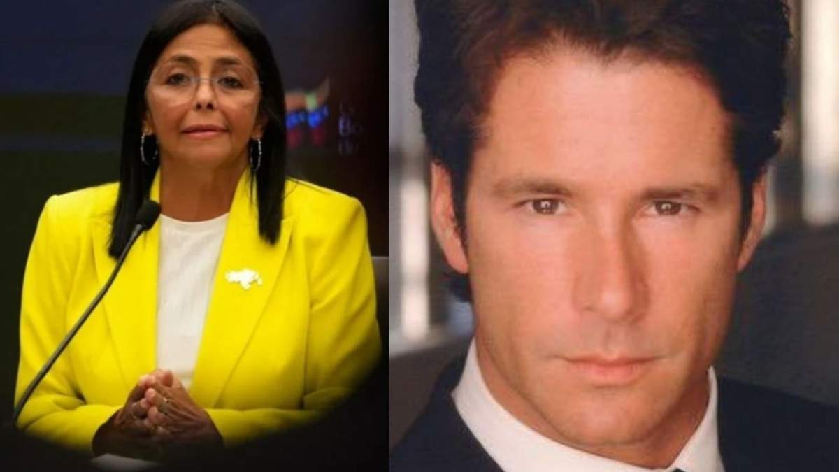 Fernando Carrillo habló sobre su relación con Delcy Rodríguez durante una aparición en el programa chileno Contigo en la Mañana de la cadena Chilevisión.