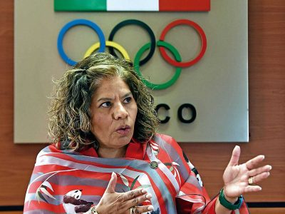 Alcalá: “Quien quiera competir tiene que cumplir las reglas del movimiento olímpico”
