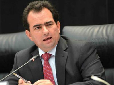 Cercano a Meade y a Videgaray, Yunes Zorrilla es precandidato 'de unidad” del PRI al gobierno de Veracruz