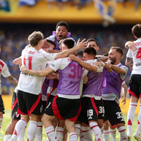 Son varios: todos los jugadores de River que alguna vez fueron buscados por Boca