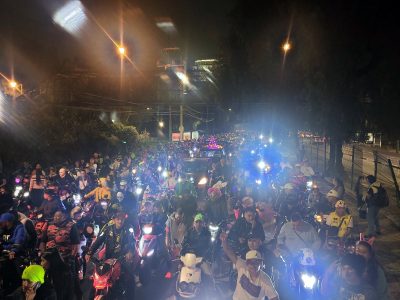 Choques, atropellamientos, derrapes, caídas... 2022, el año más mortal para motociclistas (Video)