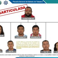 Capturan otra banda de secuestradores que operaba en Tabasco