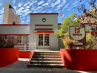 El EPEN cortó la luz en un Destacamento policial por una deuda millonari
