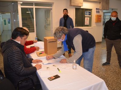 Hoy es el último día de elecciones en la Universidad del Comahue