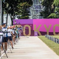 México avanza directo a cuartos de final en tiro con arco femenil