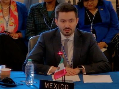 Diferencias marcan la Asamblea General: EU defiende a la OEA y México la critica