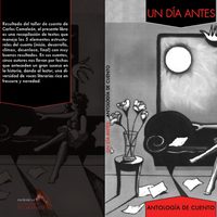 'Un día antes", antología de cuento de La Sangre de las Musas