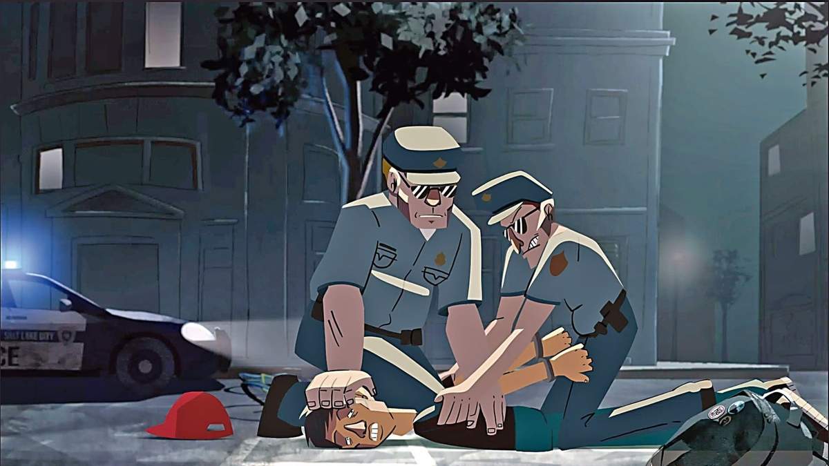 Documental de animación