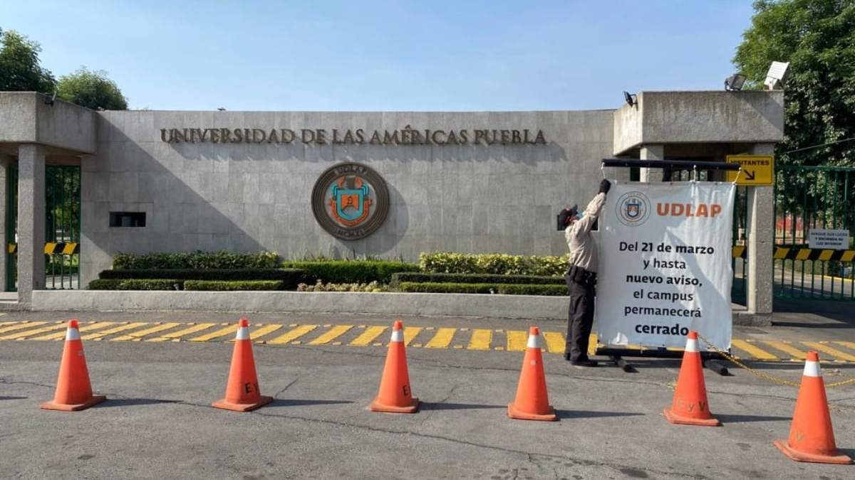 Instalaciones de la UDLAP