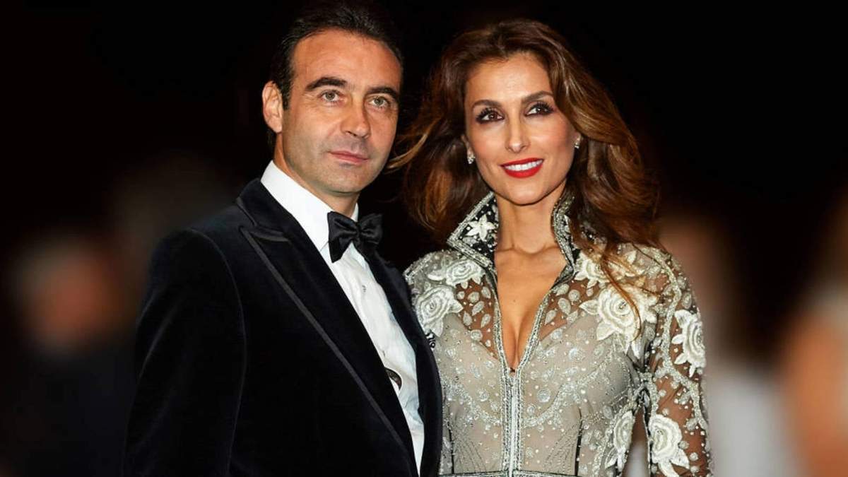 Paloma Cuevas y Enrique Ponce. Fuente: (Instagram)