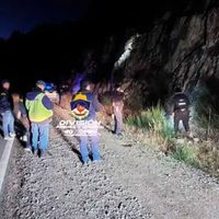 Encuentran artefactos explosivos que habían sido colocados al costado de la ruta 40