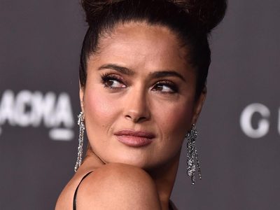¡A divertirse! Mirá cómo Salma Hayek disfruta el ritmo de Gladys "La Bomba Tucumana"