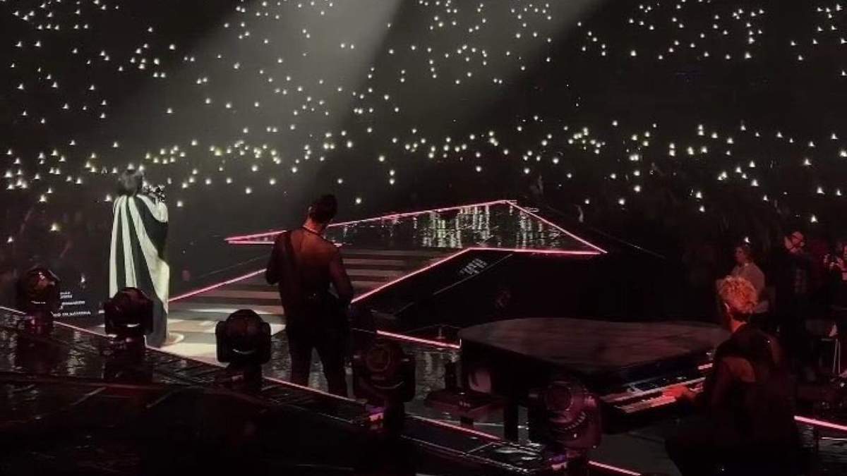 Concierto de Laura Pausini