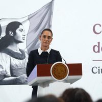 Arancel de 50% al acero y aluminio es insostenible y sin sustento legal: Sheinbaum