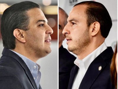 "Es una oportunidad de oro": Damián Zepeda urge a Marko Cortés a romper la alianza con el PRI