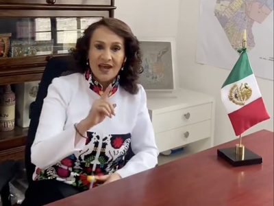 Dolores Padierna amaga con juicio político a Norma Piña (Video)