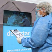 Ante la demanda de los testeos amplían el horario del programa DetectAR en Cutral Co