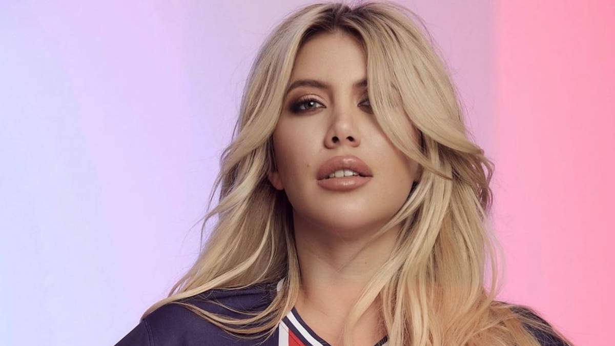 Wanda Nara. Fuente: (Instagram)