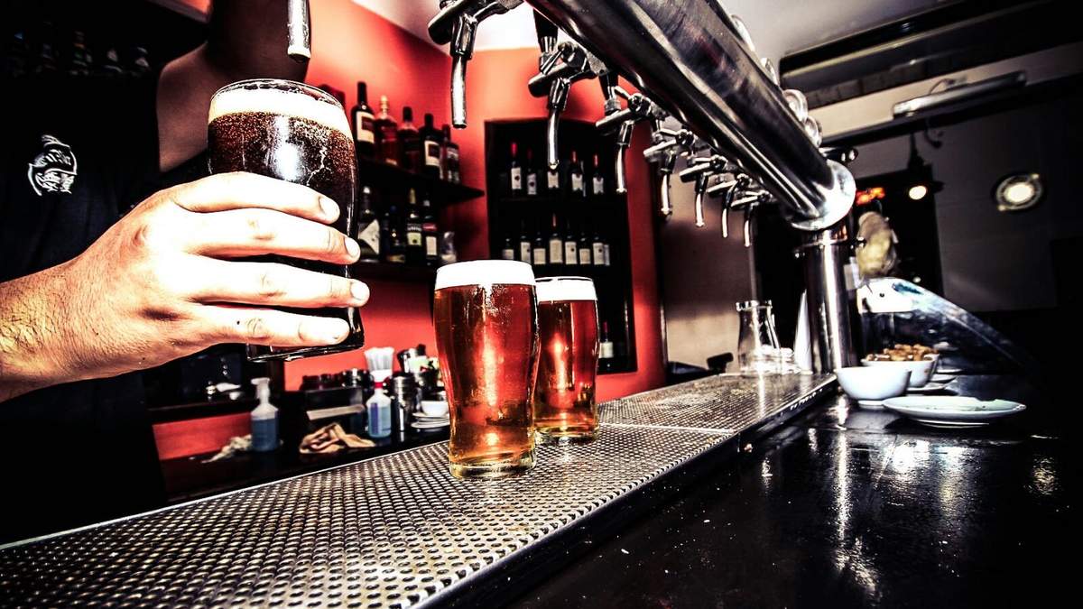 Servicio Take away en cervecerías. Fuente: (Twitter)