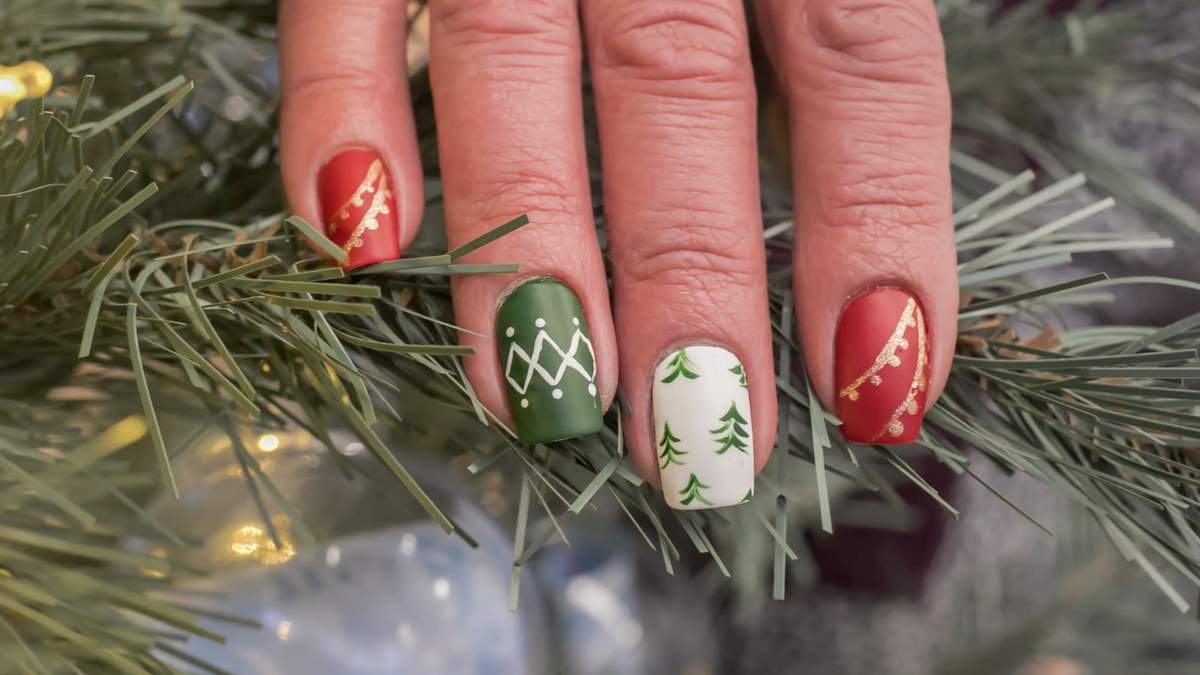 Nail art. Fuente: (Instagram)