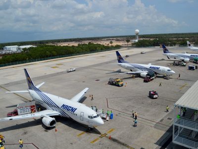 Suspenden certificado de operación de Magnicharters; amagan con revocación definitiva