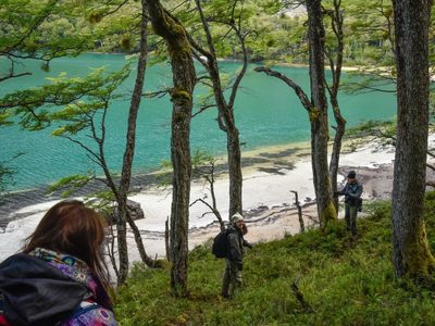 Turismo de naturaleza: caminatas por los bosques de Chubut