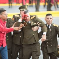 EU no "participó" en el fallido atentado contra Nicolás Maduro: John Bolton