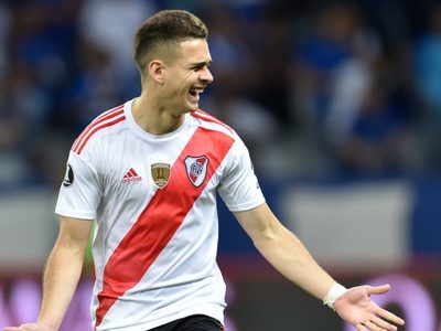 El probable once de River para enfrentar a Independiente