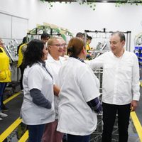 Gobernador Durazo logra inversión millonaria superior a los 500 millones para Hermosillo