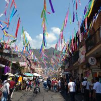 Militares vigilan los carnavales en Morelos