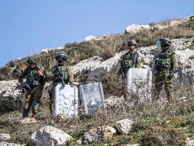 Heridas tres personas en Líbano tras un ataque de Israel