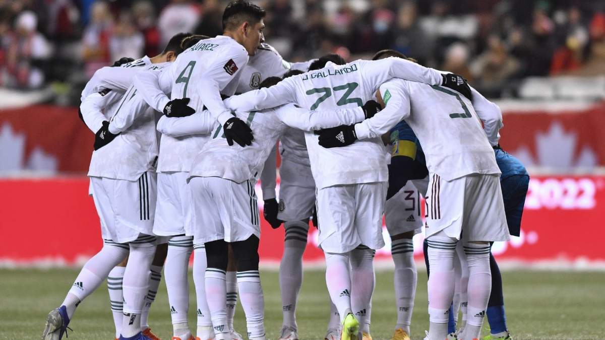 El Tri cayó ante Canadá