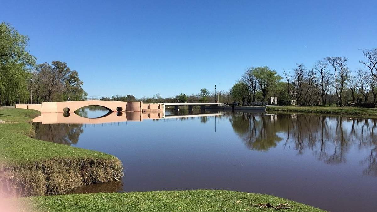 San Antonio de Areco. Fuente: (Instagram)