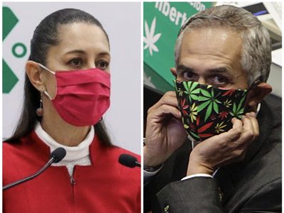 La administración de Mancera, "plagada de corrupción"; ahí trabajaron "delincuentes": Sheinbaum