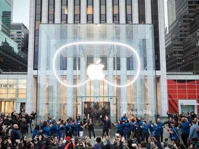 Apple recorta la producción de Vision Pro por las ventas bajas del dispositivo: experto