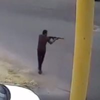Así fue el ataque a cortejo fúnebre en Culiacán que dejó dos muertos y tres heridos (Video)