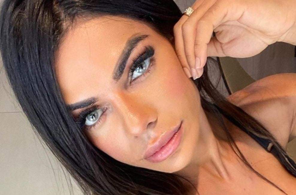 Suzy Cortez. Fuente: (Instagram)