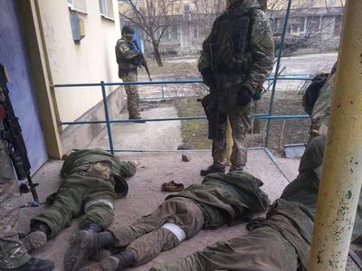 Ucrania confirma cerca de 140 muertos y más de 300 heridos en su bando