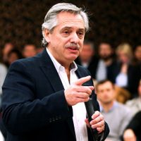 “Eso podemos hacerlo”: Alberto Fernández y su respuesta para un famoso conductor. ¡Cómo nunca!