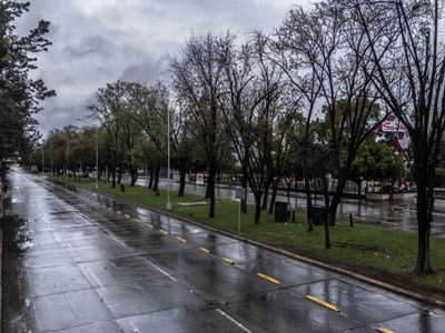 Lluvias y chubascos afectarán el miércoles a 20 estados; llega ahora el frente frío 28