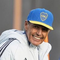 Indiscutidos: para Miguel Ángel Russo, hay cuatro titulares inamovibles en Boca