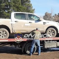 Se les acabó el paseo: circulaban en una camioneta robada, en el Chañar, y terminaron presos