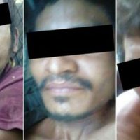 Dan paliza a tres presuntos homicidas de un niño en penal de Tabasco (Video)