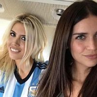Wanda Nara se quiso lucir pero su hermana la deschavó: "Tas graciosa Zaira"