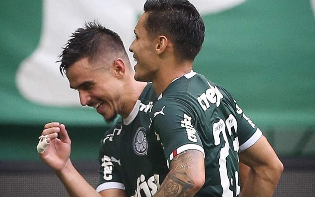 Palmeiras. Fuente: (Instagram)