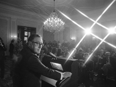 Omisiones de la mirada de Kissinger sobre el orden mundial