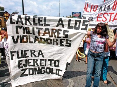 A 15 años de la muerte de Ernestina Ascencio, exigen investigación independiente